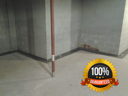 basement waterproofing rochester