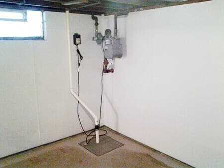 basement waterproofing professional rochester ny